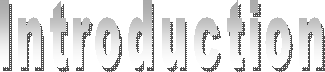 Introduction